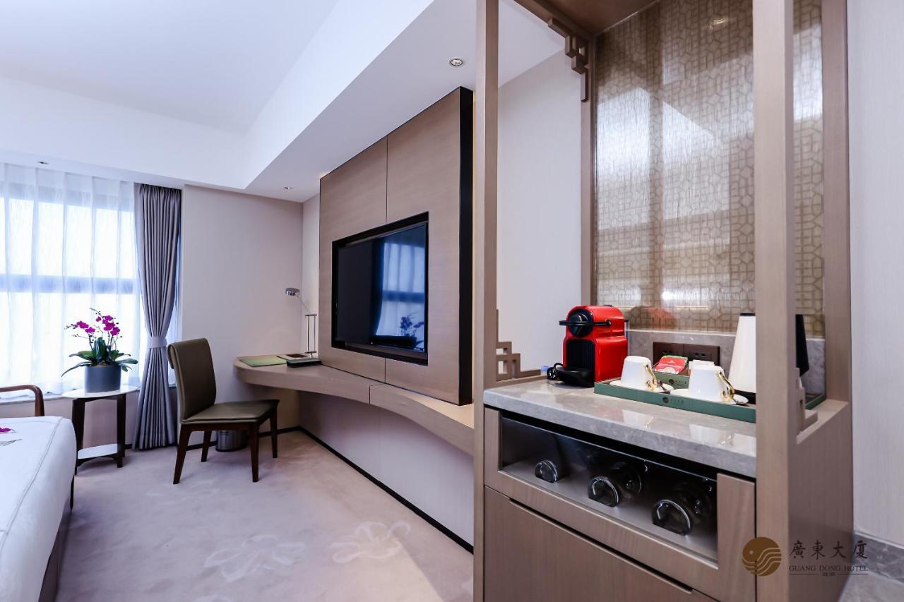 Beijing Guangdong Hotel Exterior foto