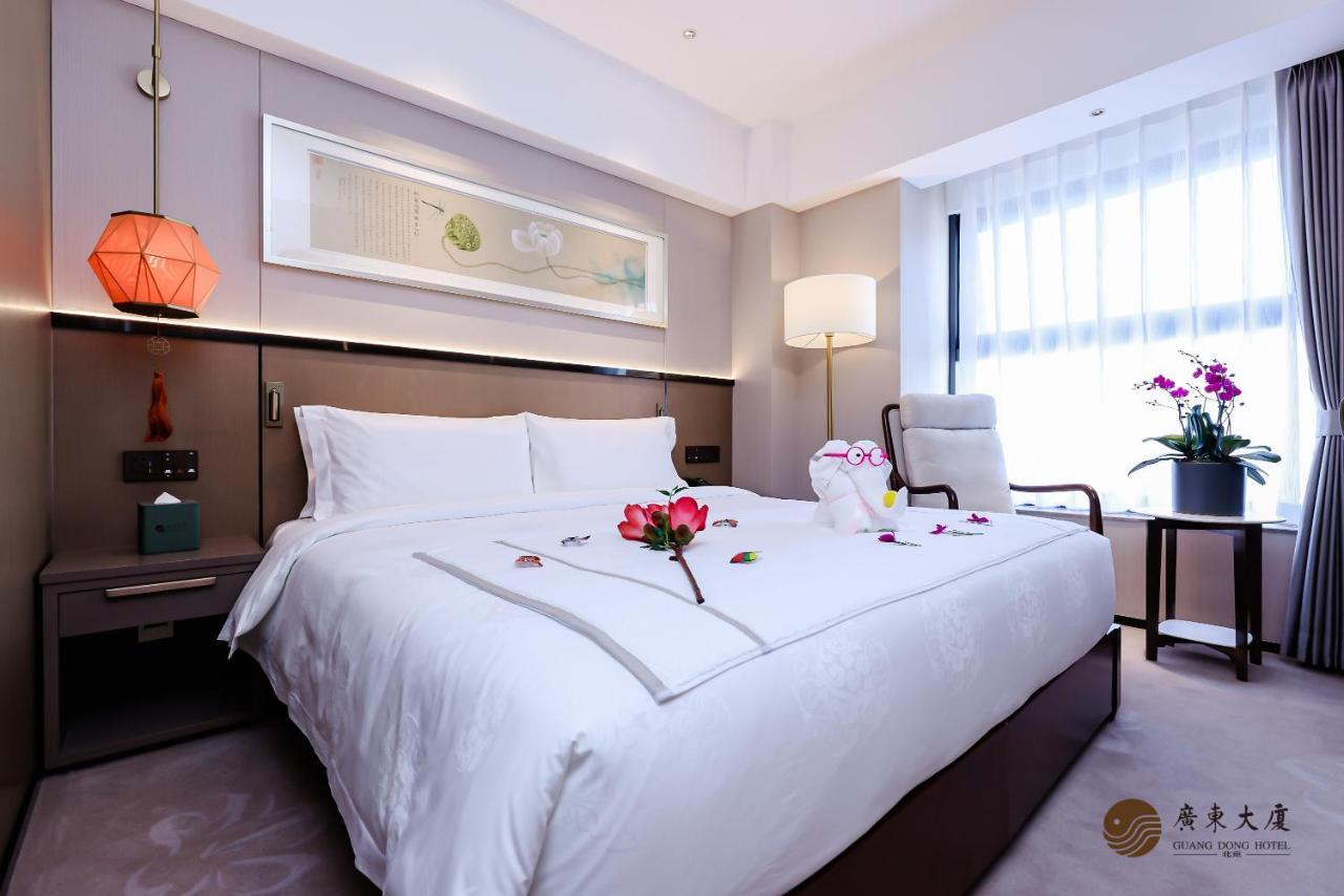 Beijing Guangdong Hotel Exterior foto