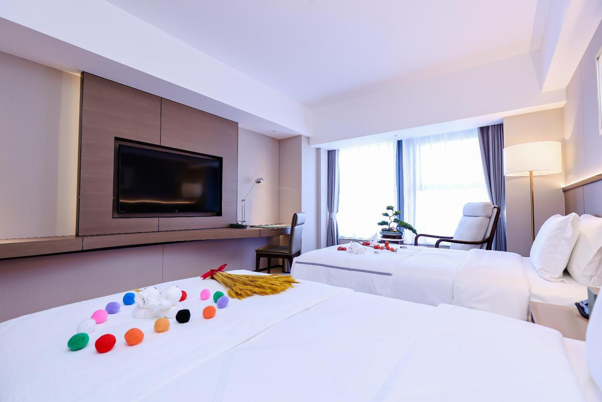 Beijing Guangdong Hotel Exterior foto