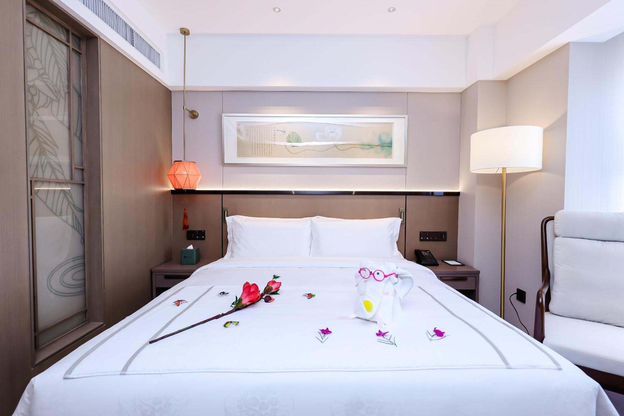 Beijing Guangdong Hotel Exterior foto